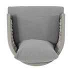 Pebble Outdoor Boho Wicker Club Chair with Cushions (Set of 2) by Christopher Knight Home