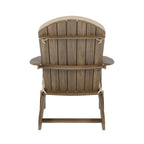 Malibu Outdoor Acacia Wood Folding Adirondack Chairs (Set of 2) by Christopher Knight Home