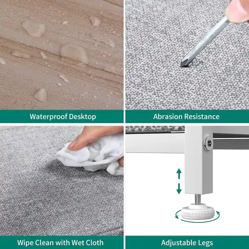 8 Drawers Furniture Storage Chest Multi-Size Drawers Dressers