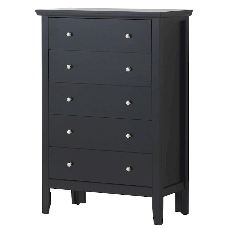Primo 5 Drawer Chest