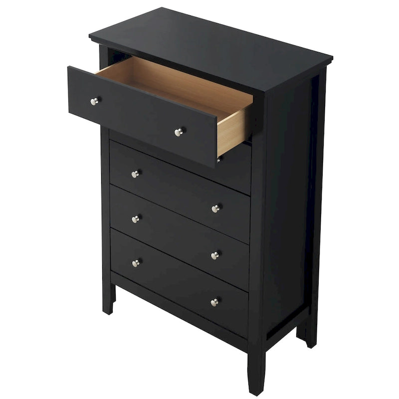 Primo 5 Drawer Chest