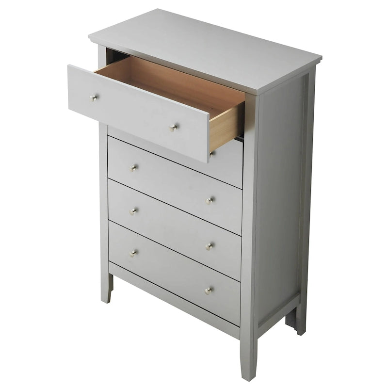 Primo 5 Drawer Chest