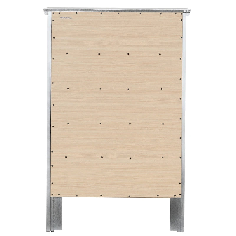 Primo 5 Drawer Chest