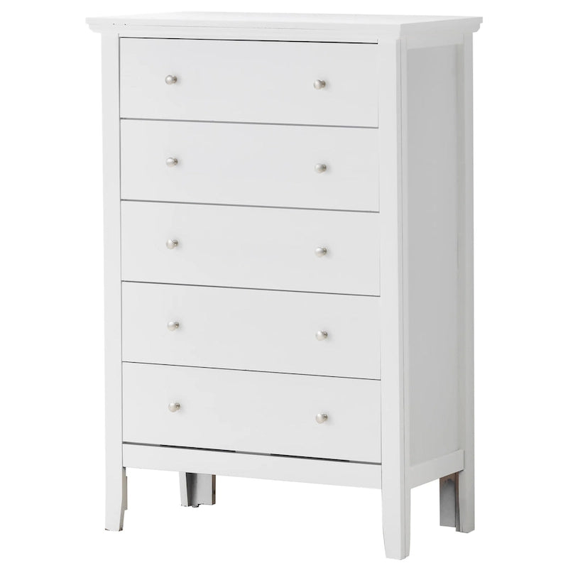 Primo 5 Drawer Chest