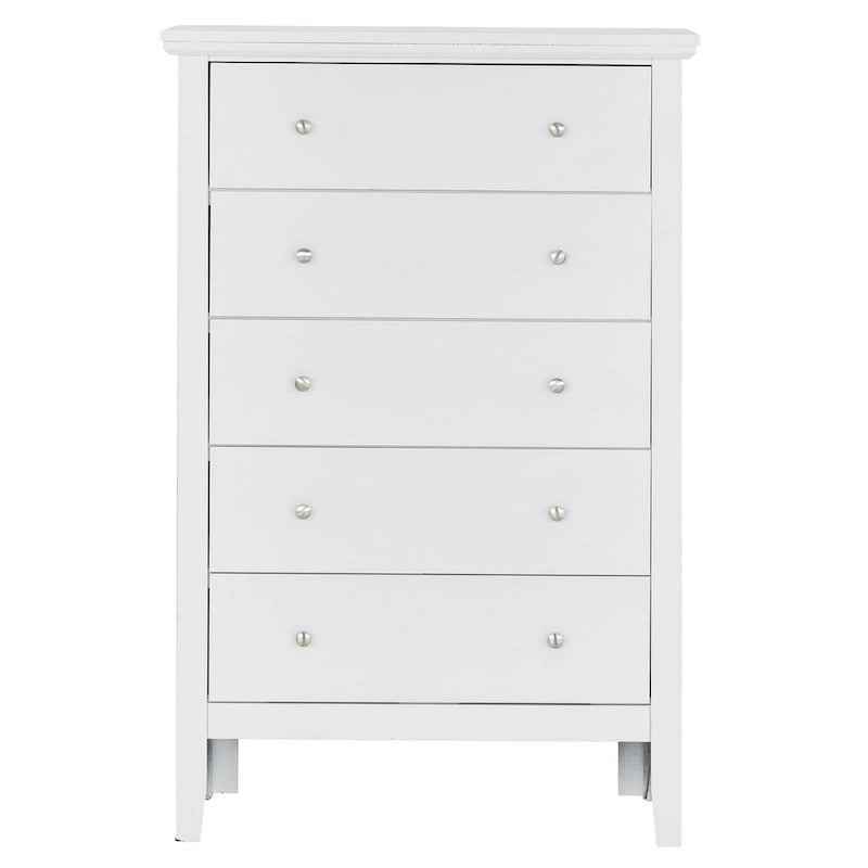 Primo 5 Drawer Chest