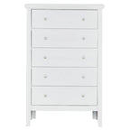 Primo 5 Drawer Chest