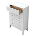 Primo 5 Drawer Chest