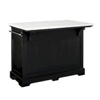 Steve Silver Ariana Kitchen Island 3-Piece Set