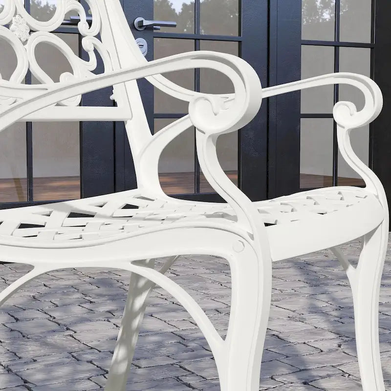 Sanibel Outdoor Chair (Set of 2) by Homestyles