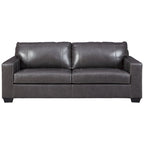 Morelos Leather Sofa