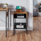 FEZIBO/Home Office Furniture/Wood/Table