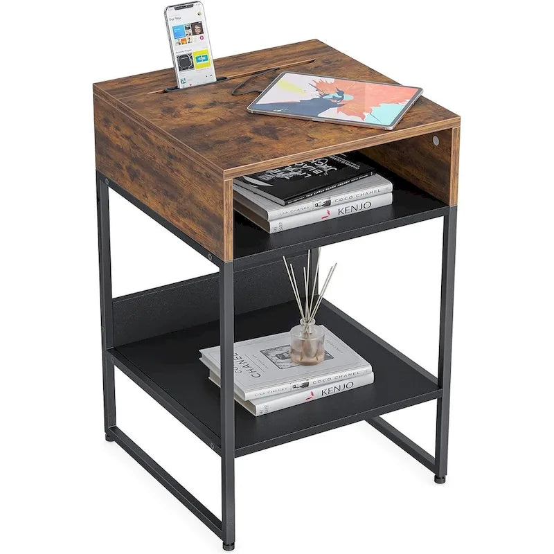 FEZIBO/Home Office Furniture/Wood/Table