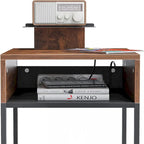 FEZIBO/Home Office Furniture/Wood/Table