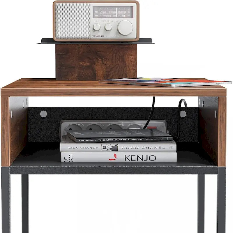 FEZIBO/Home Office Furniture/Wood/Table