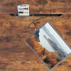 FEZIBO/Home Office Furniture/Wood/Table