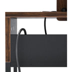 FEZIBO/Home Office Furniture/Wood/Table