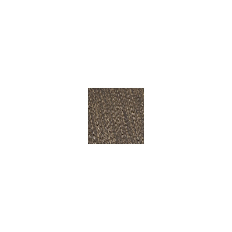 Signature Design by Ashley Paradise Trail Medium Brown/Beige Outdoor Loveseat, Lounge Chairs and Fire Pit Table