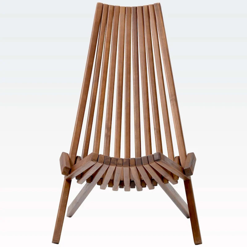 Stylish Folding wood chair
