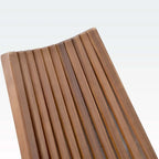 Stylish Folding wood chair