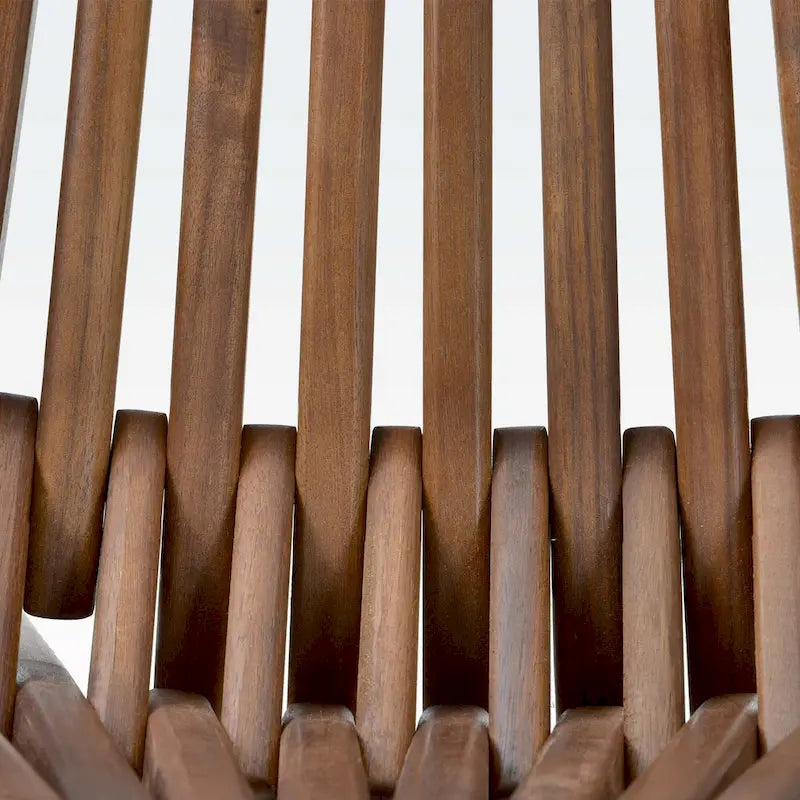 Stylish Folding wood chair