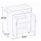 Kitchen island