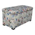  Angela Prime Natural Storage Trunk