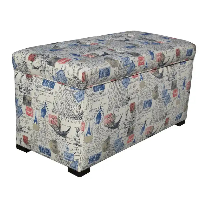  Angela Prime Natural Storage Trunk