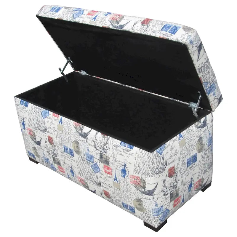 Angela Prime Natural Storage Trunk
