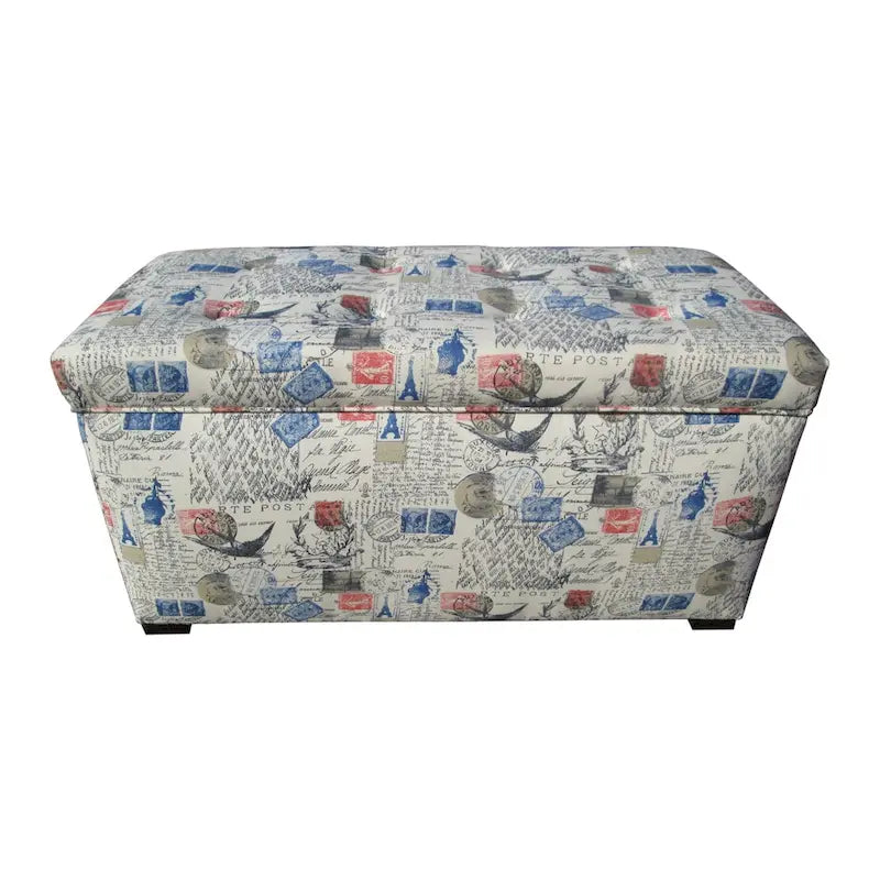 Angela Prime Natural Storage Trunk