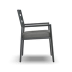 Homestyles Grayton Outdoor Dining Chairs (Set of Two) - 26 x 32 x 33