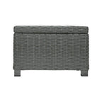 Elite Park Outdoor Coffee Table - 49.75 W x 26.63 D x 17.75 H