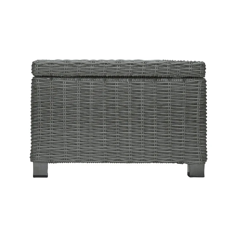 Elite Park Outdoor Coffee Table - 49.75 W x 26.63 D x 17.75 H