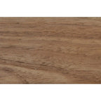 Nordic Patio Teak Wood Ottoman. 100% Teak Wood and Olefin Cushions