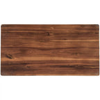 Wood Rustic 3-piece 45 Stationary Kitchen Island Set
