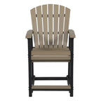 Signature Design by Ashley Eisely Outdoor Counter Height Bar Stool (Set of 2)