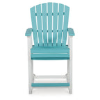 Signature Design by Ashley Eisely Outdoor Counter Height Bar Stool (Set of 2)