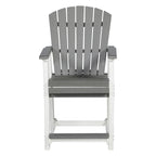 Signature Design by Ashley Eisely Outdoor Counter Height Bar Stool (Set of 2)