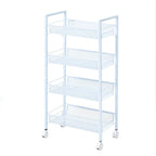 Porthos Home Cason 4-tier Organization And Storage Utility Cart