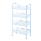 Porthos Home Cason 4-tier Organization And Storage Utility Cart