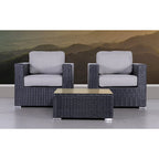 LSI 2 - Person Seating Group with Sunbrella Cushions