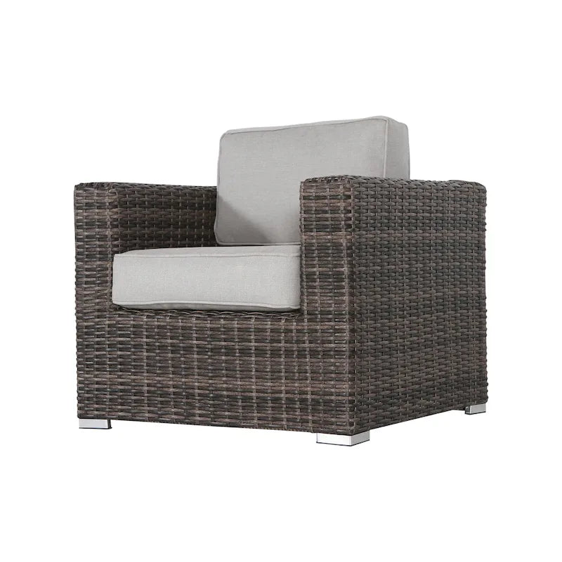 LSI 2 - Person Seating Group with Sunbrella Cushions