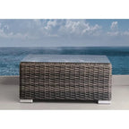 LSI Wicker/Rattan 4 - Person Seating Group with Cushions