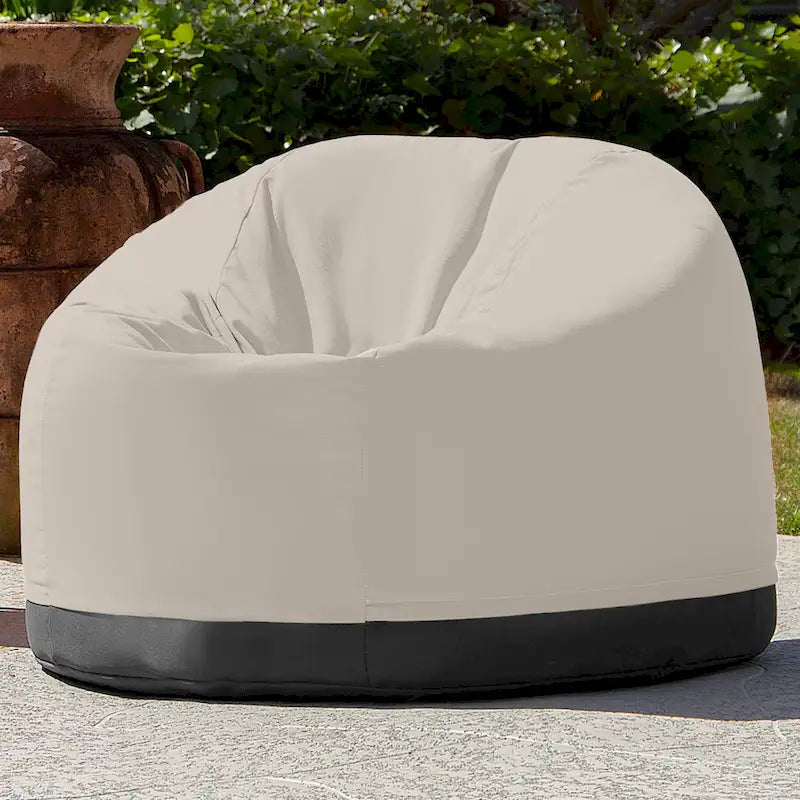 Jaxx Palmetto Sunbrella Bean Bag Patio Chair