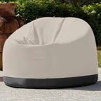 Jaxx Palmetto Sunbrella Bean Bag Patio Chair