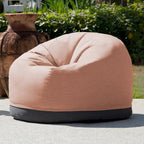 Jaxx Palmetto Sunbrella Bean Bag Patio Chair