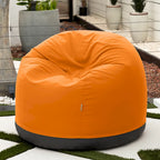 Jaxx Palmetto Sunbrella Bean Bag Patio Chair
