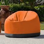 Jaxx Palmetto Sunbrella Bean Bag Patio Chair