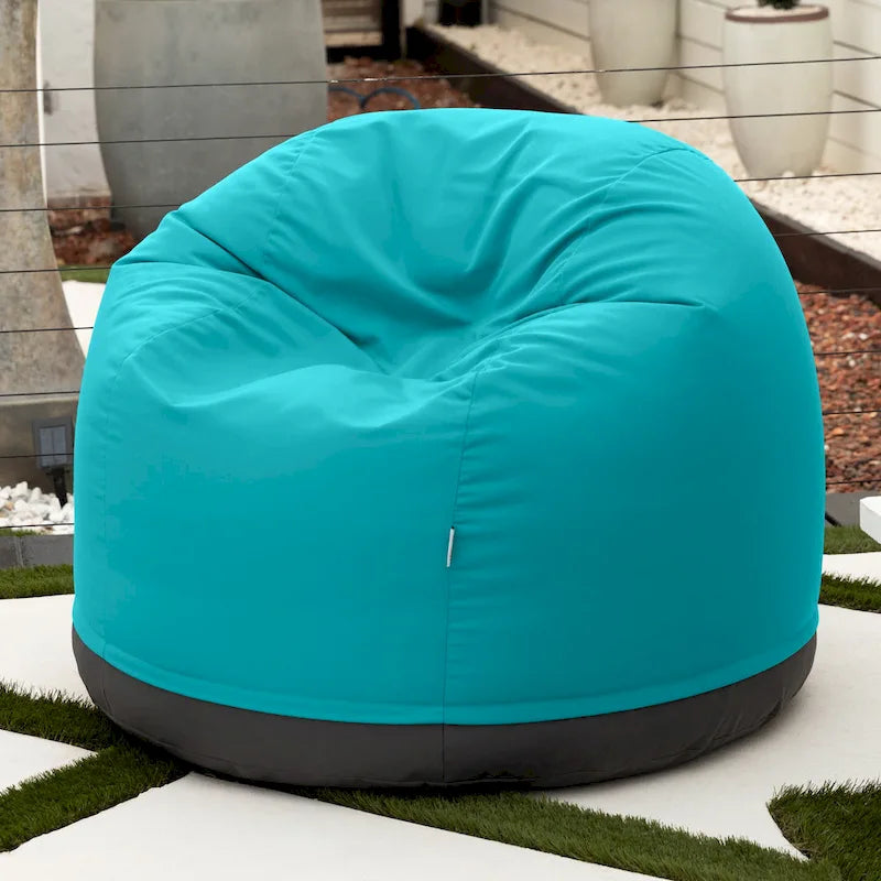 Jaxx Palmetto Sunbrella Bean Bag Patio Chair