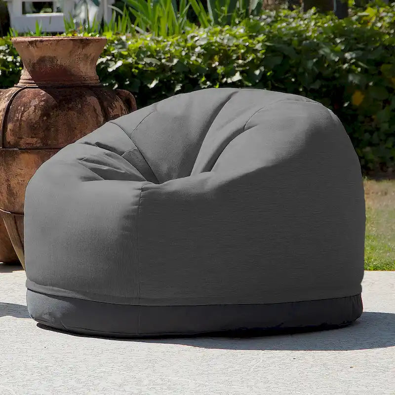 Jaxx Palmetto Sunbrella Bean Bag Patio Chair