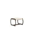 Key West Padded Sling Ottoman